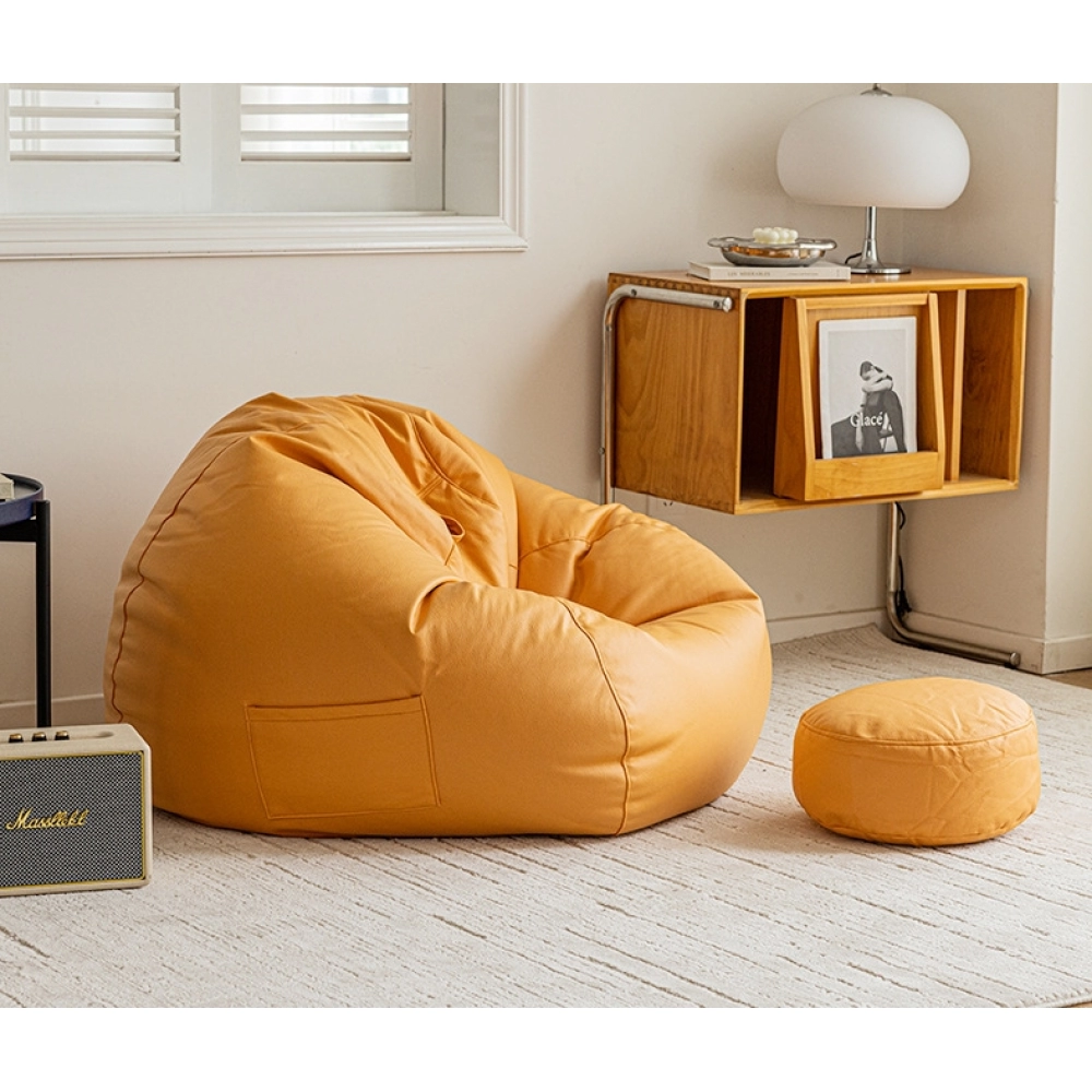 Technology cloth waterproof lazy sofa lazy sofa bean bag bar living room tatami fabric sofa Technology cloth waterproof lazy sofa lazy sofa bean bag bar living room tatami fabric sofa