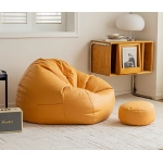 Technology cloth waterproof lazy sofa lazy sofa bean bag bar living room tatami fabric sofa