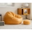 Technology cloth waterproof lazy sofa lazy sofa bean bag bar living room tatami fabric sofa