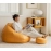 Technology cloth waterproof lazy sofa lazy sofa bean bag bar living room tatami fabric sofa