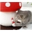 Internet Red Mushroom Cat Climbing Frame Grinding Claw Big Cat Scratch Column Sisal Ball Standing Cat Scratch Board Cat Tree Cat Toy