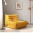 Lazy sofa, living room, bedroom dual-use, lazy chair, balcony, leisure lounge chair, modern minimalist caterpillar single Human sofa