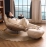 Lazy sofa, home rocking, single person, simple living room, bedroom, light luxury, penguin leisure rocking chair, balcony lounge chair